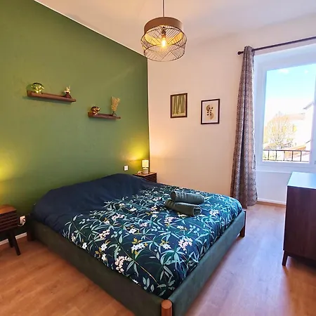 Apartmán Ressource *