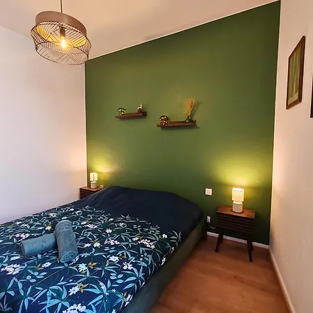 Apartmán Ressource Casteljaloux