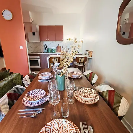 Apartament Ressource *