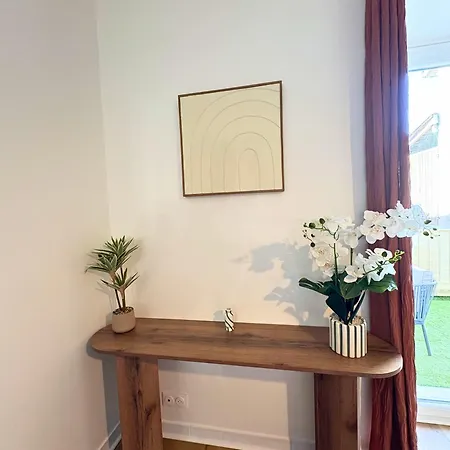 Apartament Ressource *
