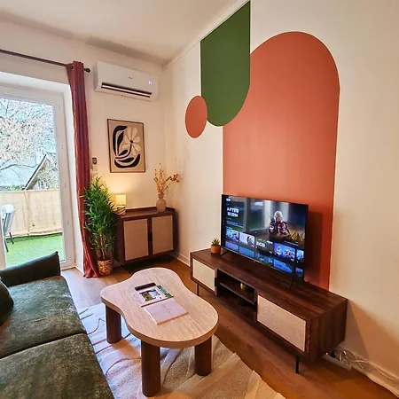 Apartmán Ressource Casteljaloux