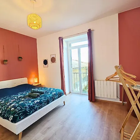 Apartmán Ressource Casteljaloux