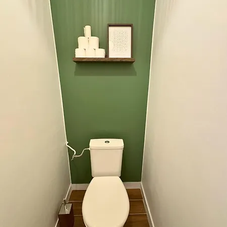Apartmán Ressource