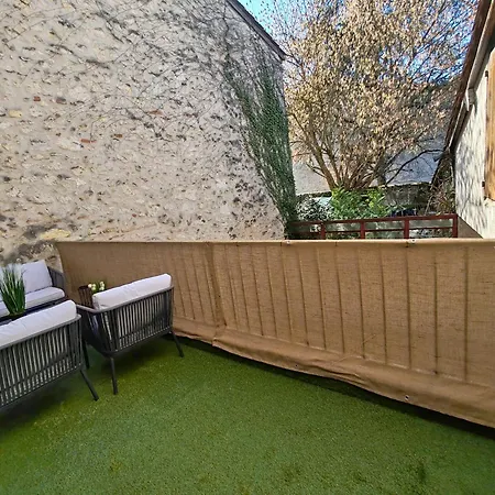 Apartmán Ressource *