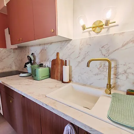Apartmán Ressource