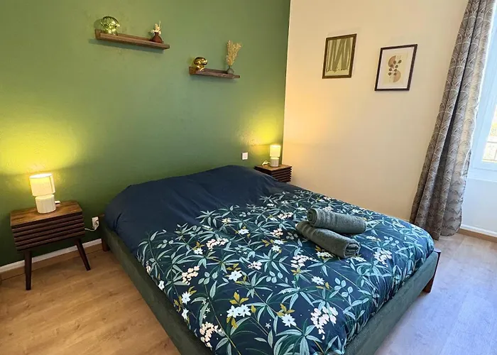 Ressource Apartment Casteljaloux
