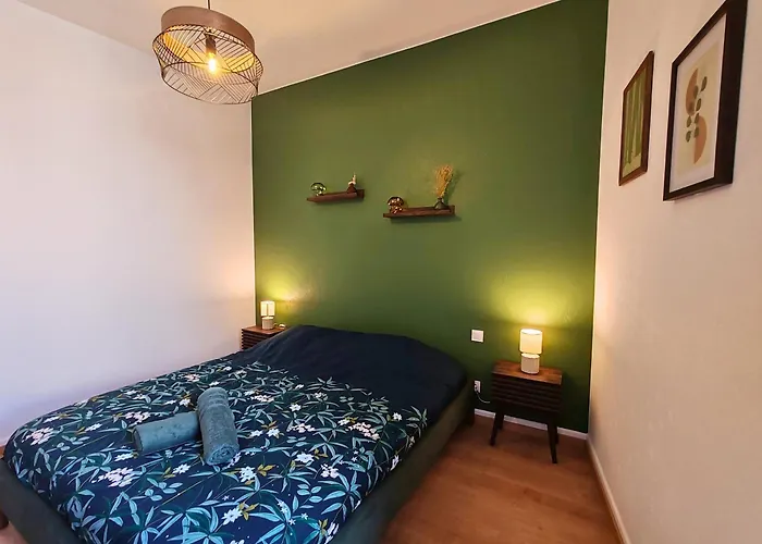 Apartment Ressource Casteljaloux