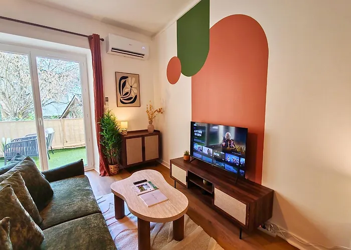 Apartment Ressource Casteljaloux