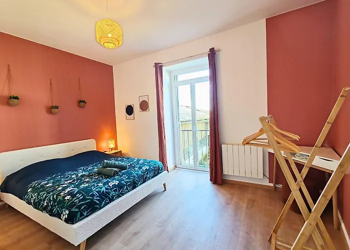 Apartment Ressource Casteljaloux
