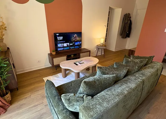 Ressource Apartment *