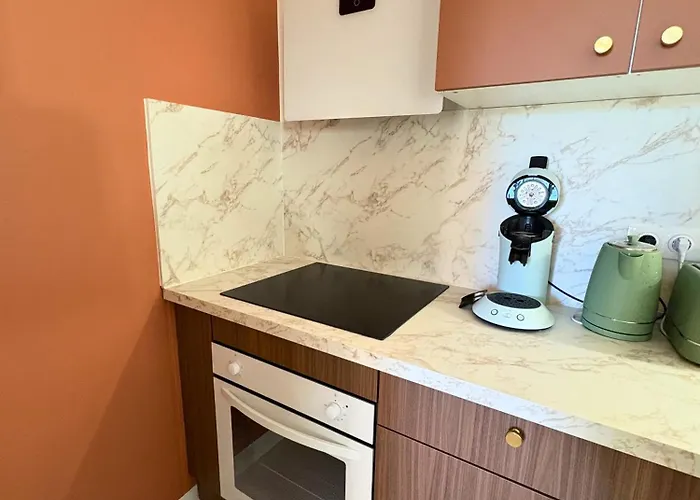 Ressource Apartment *